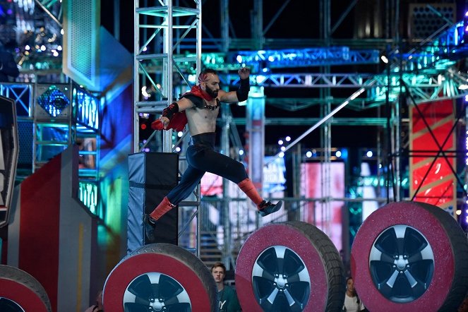 American Ninja Warrior - Photos