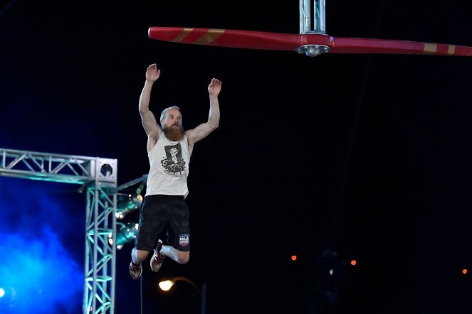 American Ninja Warrior - Filmfotos