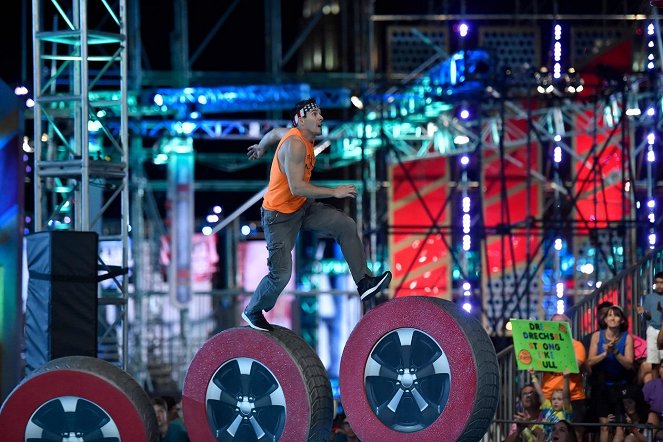 American Ninja Warrior - Van film