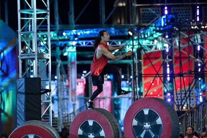 American Ninja Warrior - Filmfotos