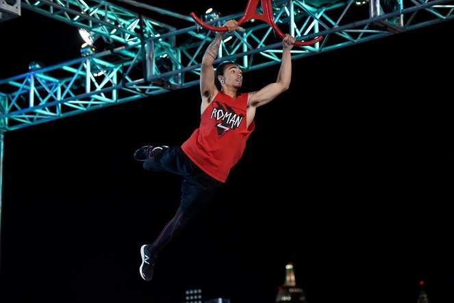 American Ninja Warrior - Filmfotos