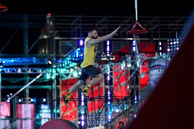 American Ninja Warrior - Filmfotos