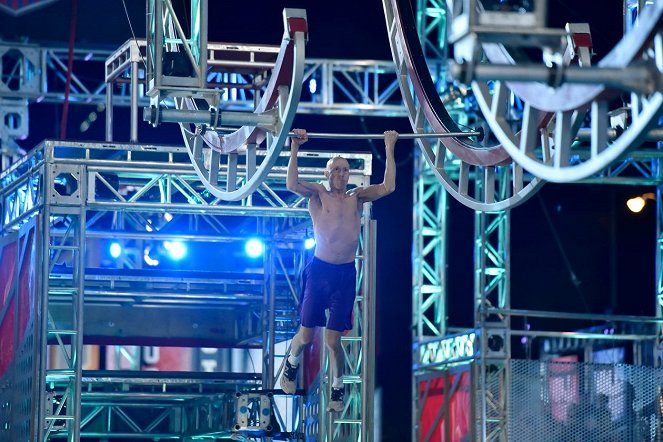 American Ninja Warrior - Do filme