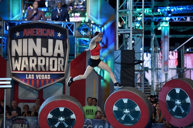 American Ninja Warrior - Do filme