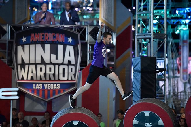 American Ninja Warrior - Do filme