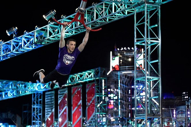 American Ninja Warrior - Do filme