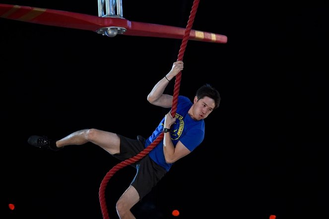 American Ninja Warrior - Do filme