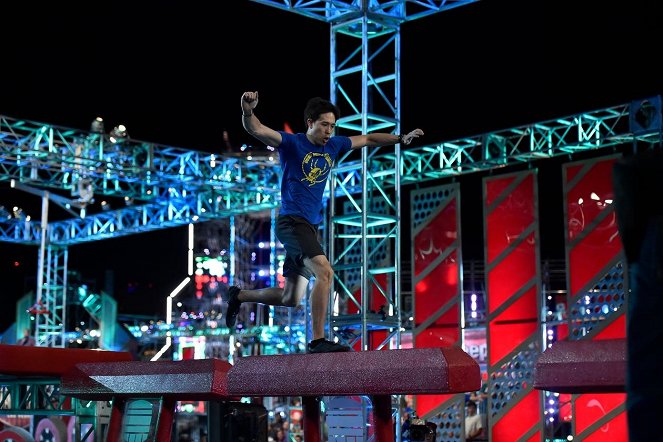 American Ninja Warrior - Do filme