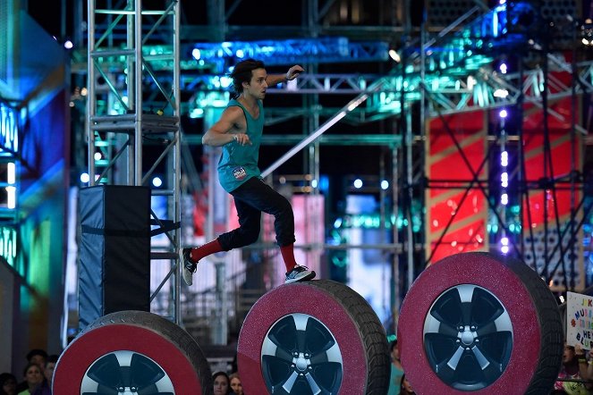 American Ninja Warrior - Do filme