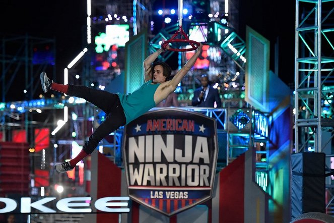 American Ninja Warrior - Do filme