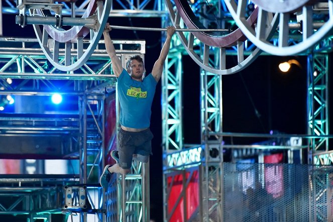 American Ninja Warrior - Do filme