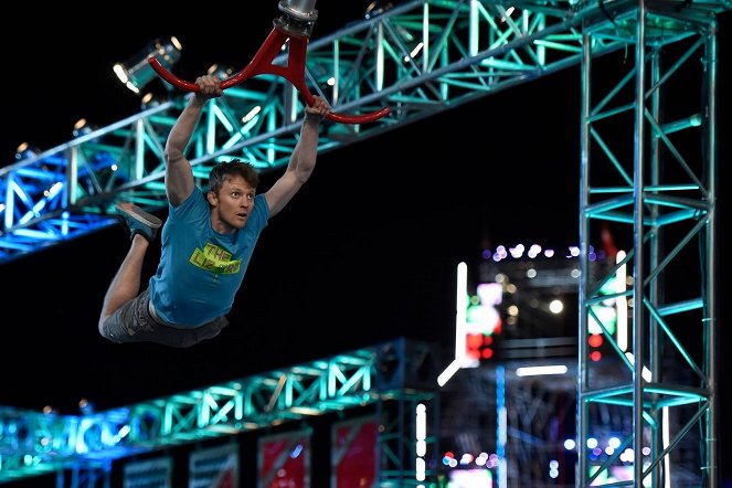 American Ninja Warrior - Do filme