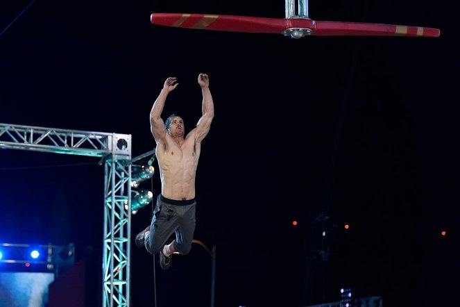 American Ninja Warrior - Do filme