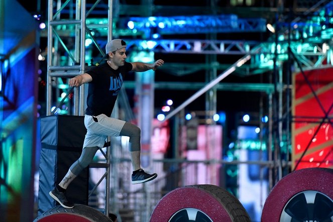 American Ninja Warrior - Do filme