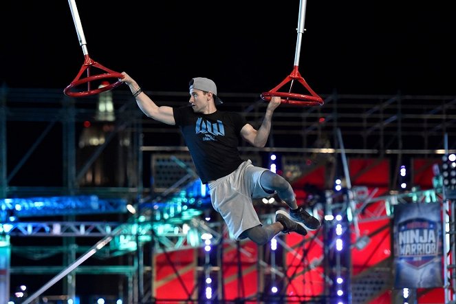 American Ninja Warrior - Do filme