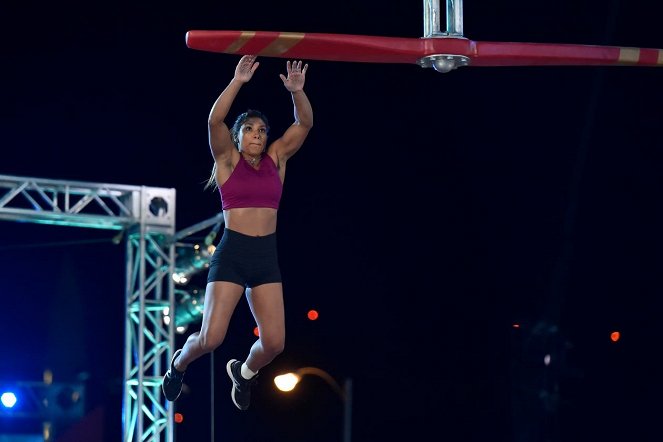 American Ninja Warrior - Do filme