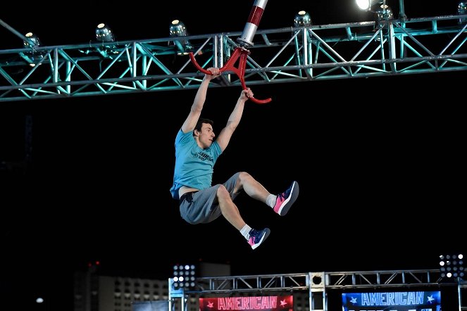 American Ninja Warrior - Do filme