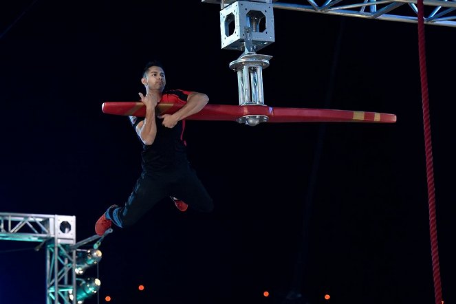 American Ninja Warrior - Do filme