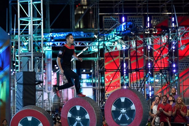 American Ninja Warrior - Do filme