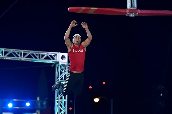 American Ninja Warrior - Do filme