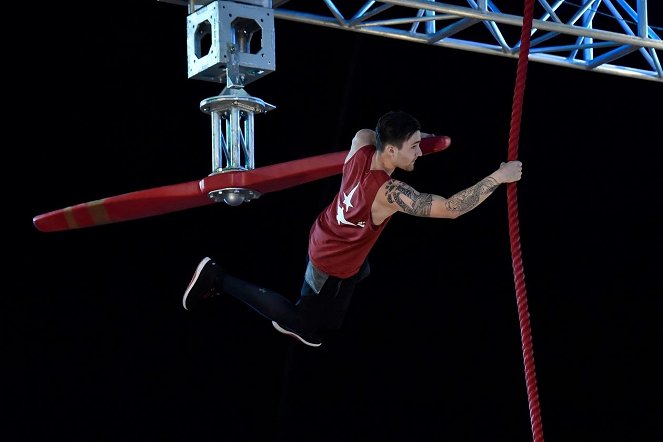 American Ninja Warrior - Do filme