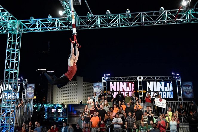 American Ninja Warrior - Do filme