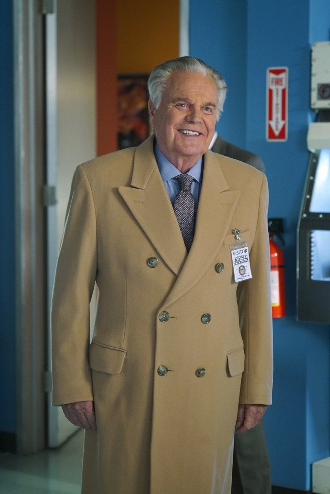 NCIS: Naval Criminal Investigative Service - Made in Italy - Filmfotos - Robert Wagner