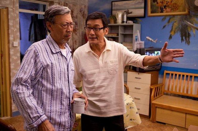 Wo ai xiang gang - Z filmu - Stanley Fung, Tony Leung Ka-fai