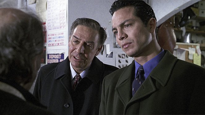 Law & Order - Season 8 - Disappeared - Photos