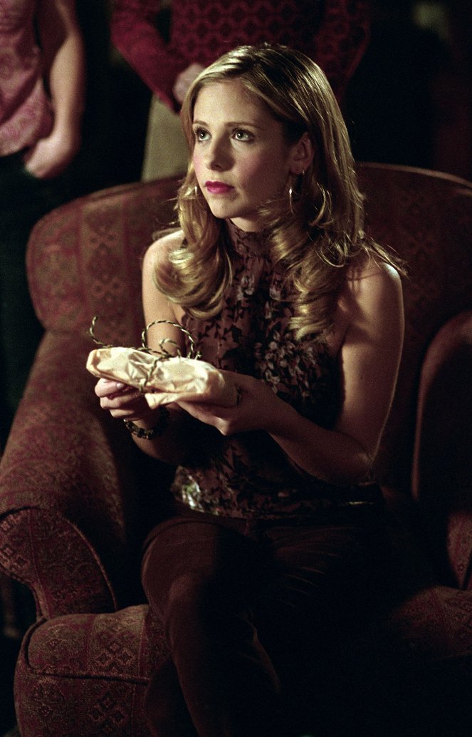 Buffy, Caçadora de Vampiros - Blood Ties - Do filme - Sarah Michelle Gellar