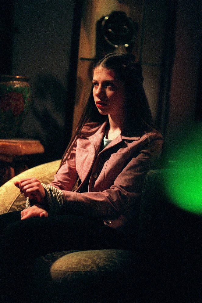 Buffy, Caçadora de Vampiros - Blood Ties - Do filme - Michelle Trachtenberg