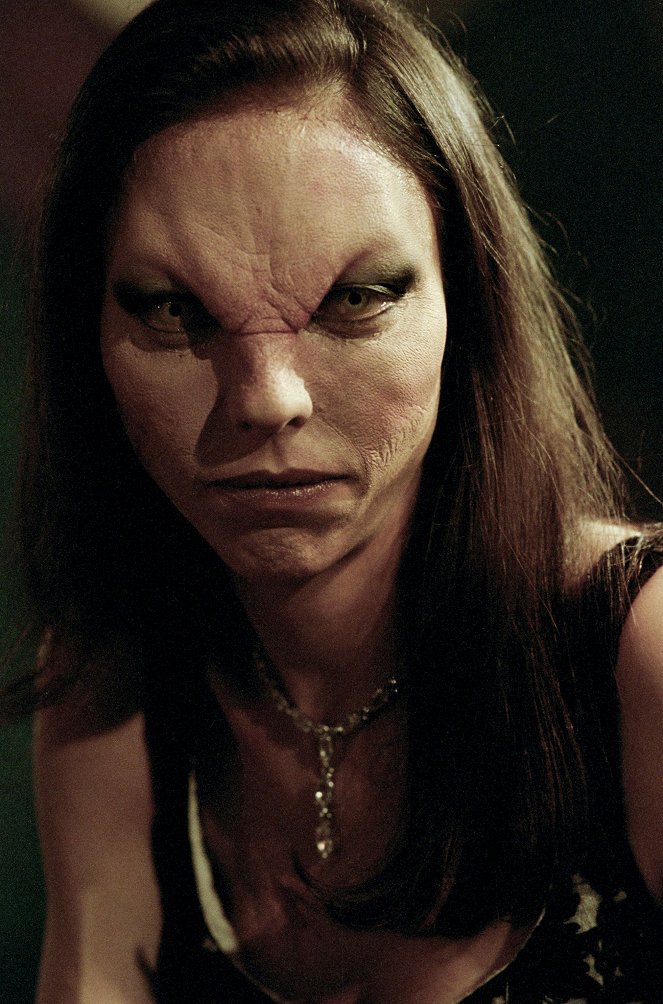Buffy, Caçadora de Vampiros - Crush - Do filme - Juliet Landau