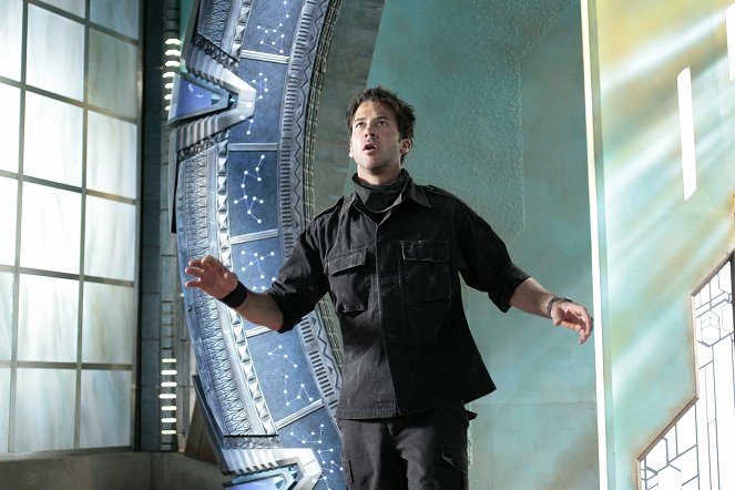 Stargate: Atlantis - The Last Man - Do filme - Joe Flanigan