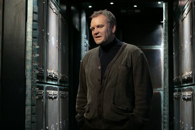 Stargate Atlantis - Der letzte Mann - Filmfotos - David Hewlett