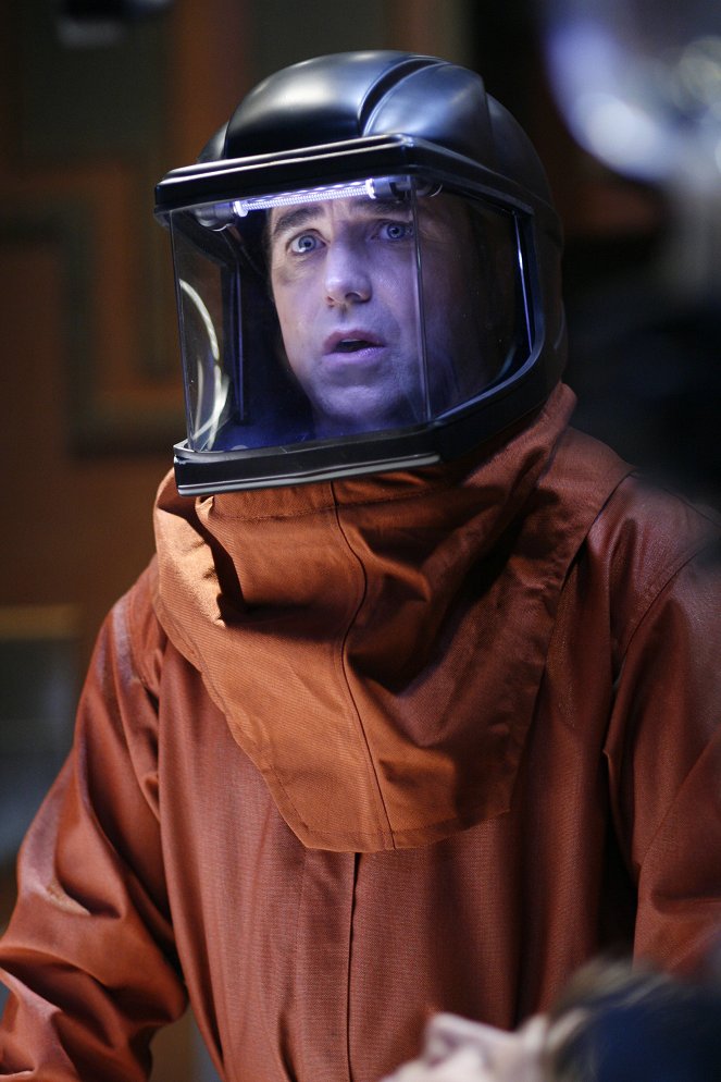 Stargate: Atlantis - Season 5 - The Seed - Photos - Paul McGillion