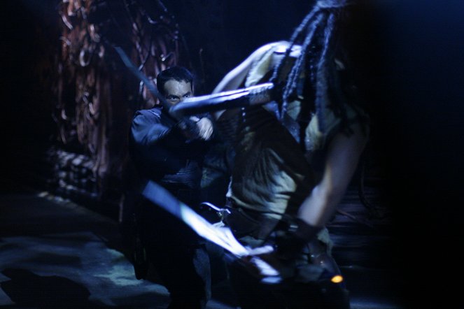 Stargate Atlantis - Gelöste Fesseln - Filmfotos