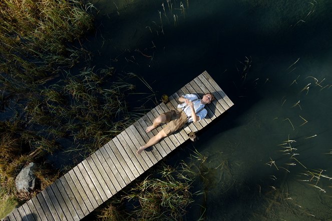 El vendedor de tabaco - De la película - Simon Morzé