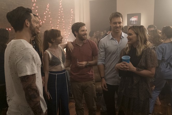 Younger - Season 3 - P Is for Pancake - Z filmu - Sutton Foster, Molly Bernard, Ben Rappaport, Sean Kleier, Hilary Duff