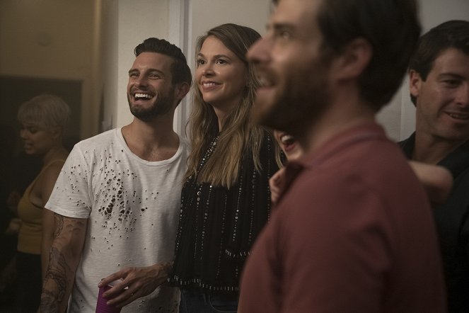 Younger - P Is for Pancake - Do filme - Nico Tortorella, Sutton Foster, Ben Rappaport