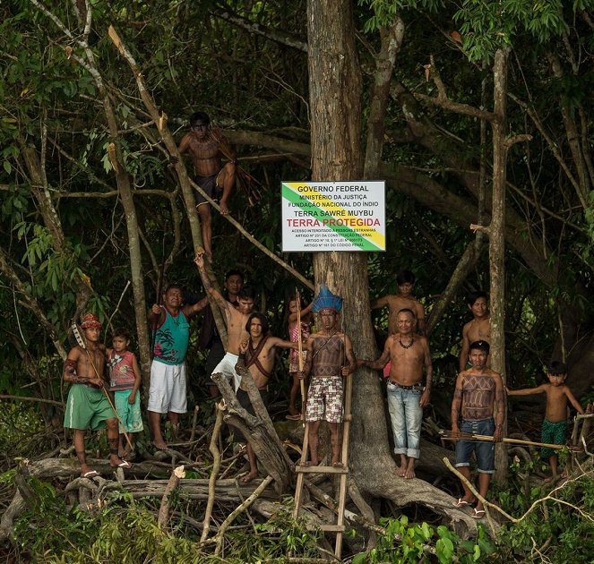 An den Rändern der Welt - Filmfotók