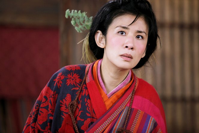 San kei hap lui - Do filme - Sandra Ng