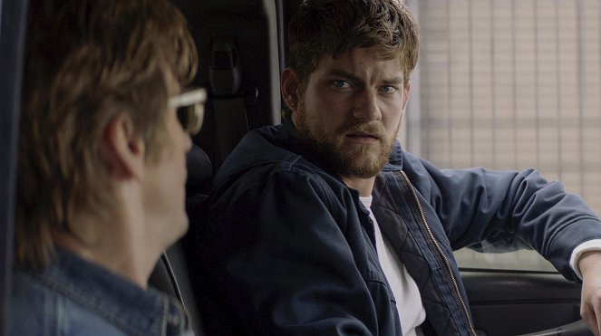 Animal Kingdom - Broke From The Box - Van film - Jake Weary