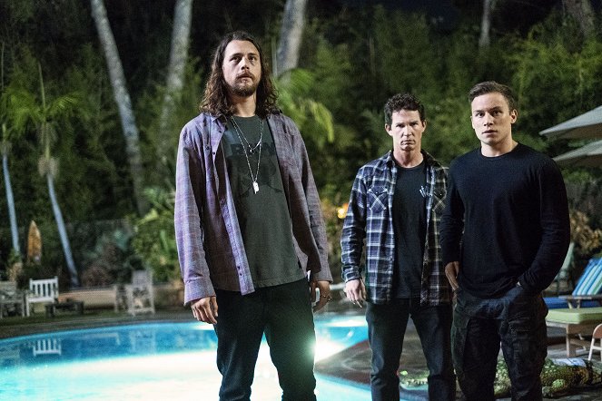 Animal Kingdom - Incoming - Kuvat elokuvasta - Ben Robson, Shawn Hatosy, Finn Cole