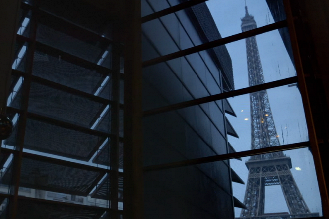 Jean Nouvel – Reflections - Z filmu