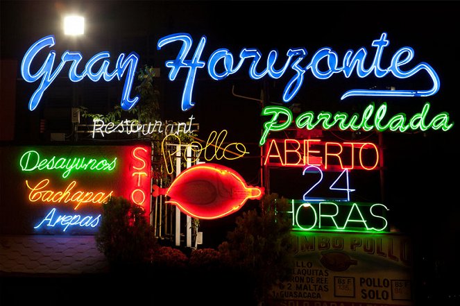 Gran Horizonte: Around the Day in 80 Worlds - Z filmu