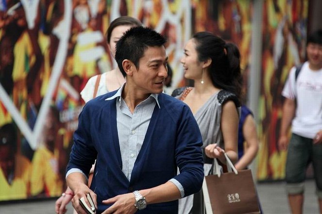 What Women Want - Do filme - Andy Lau