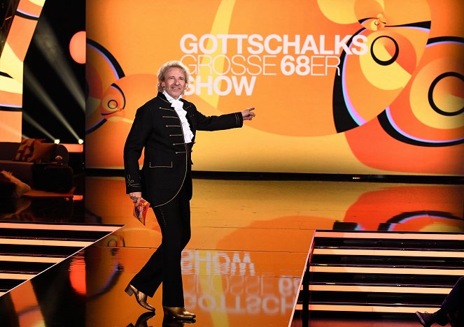 Gottschalks große 68er-Show - Van film