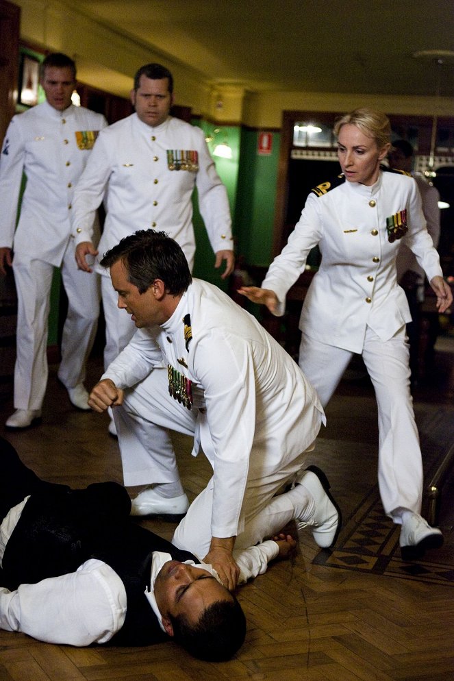 Sea Patrol - The Right Stuff - Night of the Long Knives - Photos