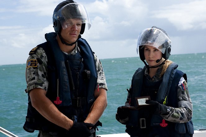 Sea Patrol - The Right Stuff - Film