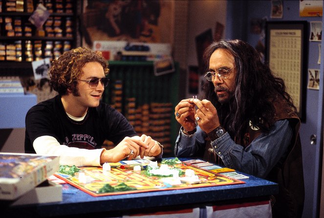 That '70s Show - Season 2 - Kitty and Eric's Night Out - Van film - Danny Masterson, Tommy Chong